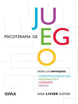 PSICOTERAPIA DE JUEGO - 117436