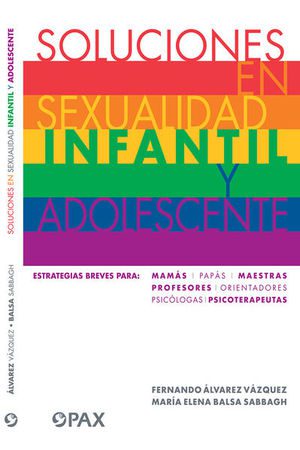 SOLUCIONES EN SEXUALIDAD INFANTIL Y ADOLESCENTES - 117441