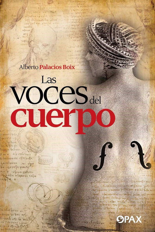 VOCES DEL CUERPO, LAS - 117449