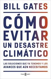 COMO EVITAR UN DESASTRE CLIMATICO - 117571