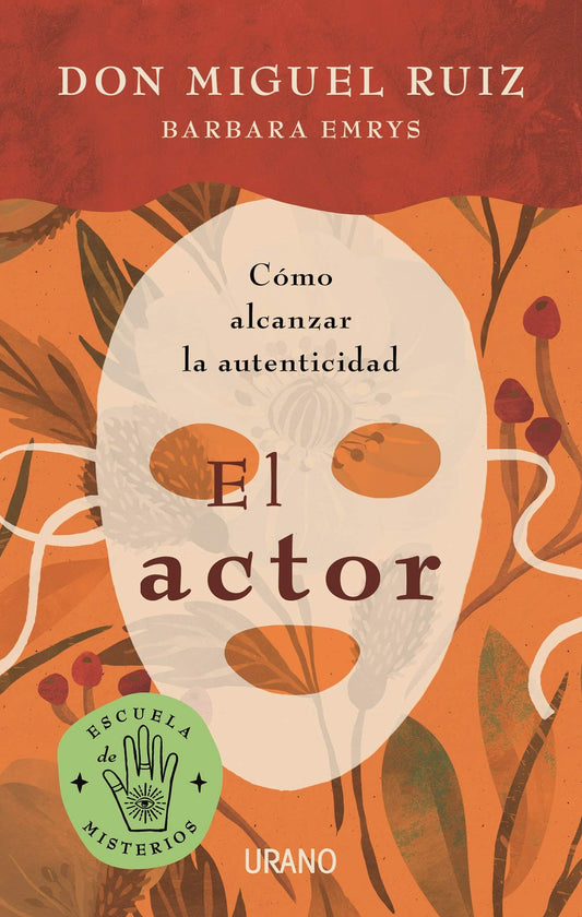 ACTOR, EL (SERIE ESCUELA DE MISTERIOS) - 117621