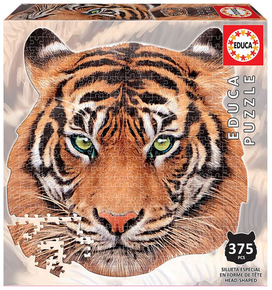 TIGRE "PUZZLE SILUETA" FSC - 117714