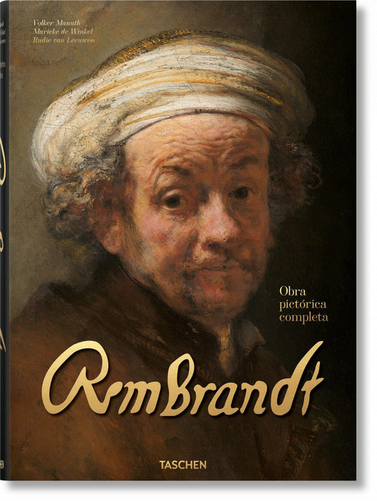 XL REMBRANDT, PAINTINGS  E - 117820