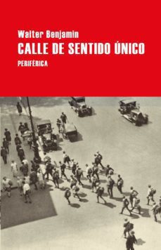 CALLE DE SENTIDO UNICO - 118012