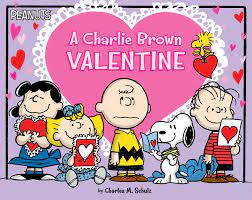 A CHARLIE BROWN VALENTINE - 118112