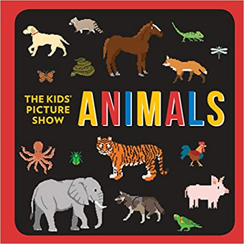 ANIMALS (THE KIDS PICTURE SHOW) - 118119