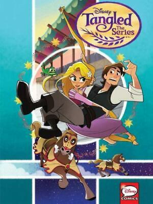 TANGLED THE SERIES ADVENTURE IS CALLING  -  - 118135