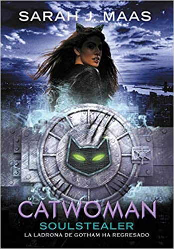 CATWOMAN SOULSTEALER LA LADRONA DE GOTHAM HA REGRESADO - 118161