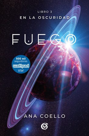 FUEGO (EN LA OSCURIDAD 3) - 118197