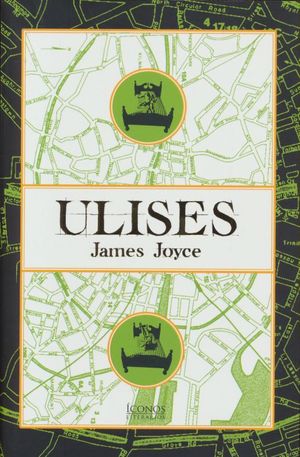 ULISES (ICONOS LITERARIOS) - 118349