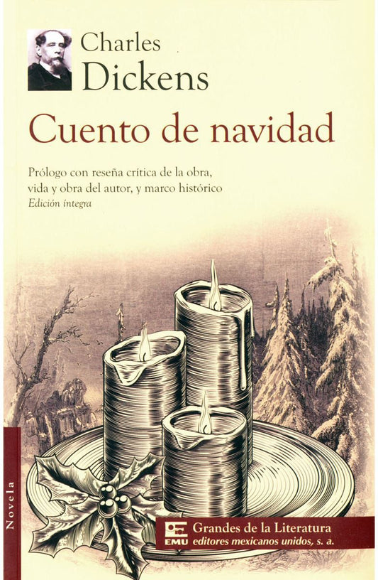 CUENTO DE NAVIDAD (GRANDES DE LA LITERATURA) - 118363