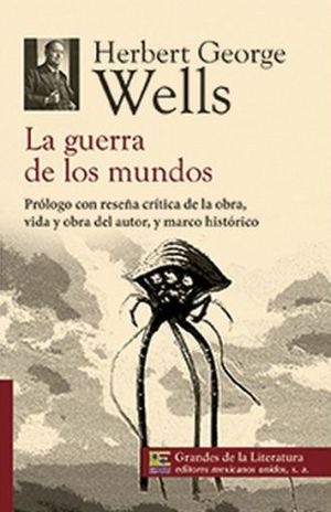 GUERRA DE LOS MUNDOS, LA (GRANDES DE LA LITERATURA)  -  - 118375