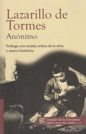 LAZARILLO DE TORMES (GRANDES DE LA LITERATURA)  -  - 118378