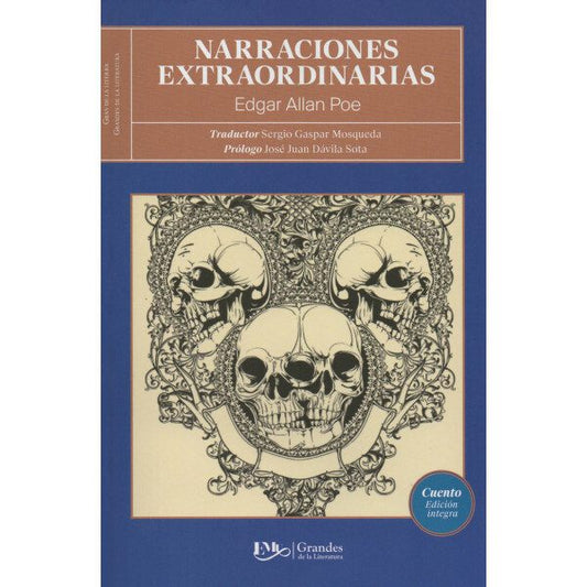 NARRACIONES EXTRAODINAR IAS (EDICION INTEGRA)  -  - 118382