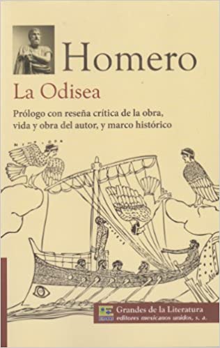 ODISEA, LA (GRANDES DE LA LITERATURA)  -  - 118383