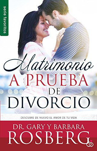 MATRIMONIO A PRUEBA DE DIVORCIO (BOLSILLO) - 118493