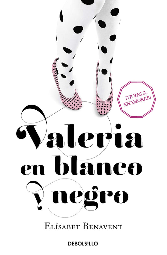 VALERIA EN BLANCO Y NEGRO (SAGA VALERIA - 118511