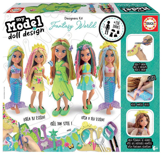 MY MODEL.DOLL DESIGN FANTASY - 118527