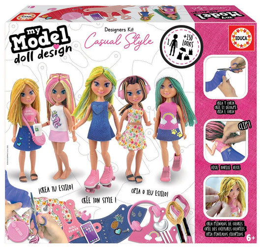 MY MODEL DOLL DESIGN CASUAL - 118529