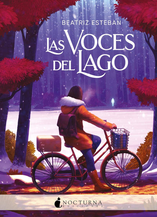 VOCES DEL LAGO,LAS - 118798