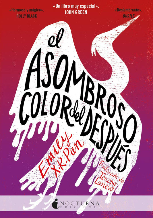 ASOMBROSO COLOR DEL DESPUES, EL - 118799