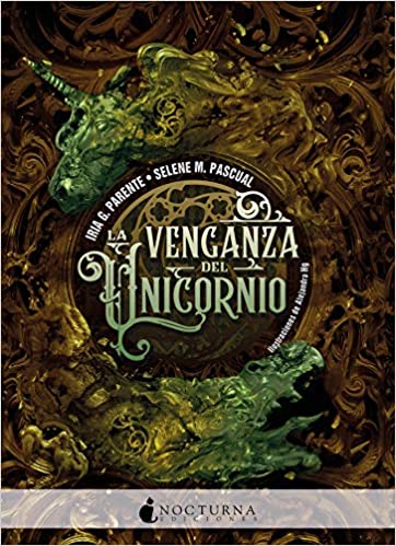 VENGANZA DEL UNICORNIO, LA - 118800