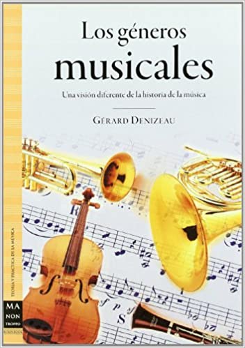 GENEROS MUSICALES, LOS - 118862