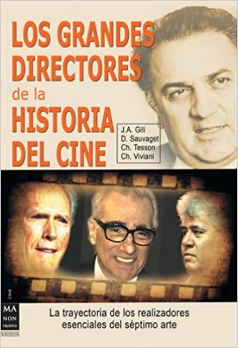 GRANDES DIRECTORES DE LA HISTORIA DEL CINE, LO - 118864