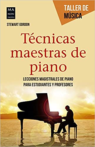 TECNICAS MAESTRAS DE PIANO - 118873