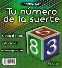 TU NUMERO DE LA SUERTE (GIRALO 9 VECES)  -  - 119047