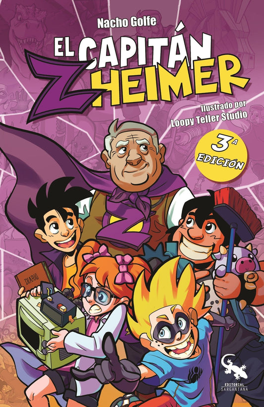 CAPITAN ZHEIMER, EL - 119064