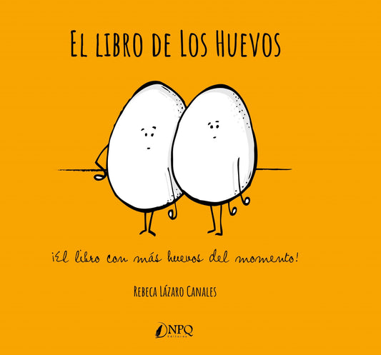 LIBRO DE LOS HUEVOS, EL - 119089