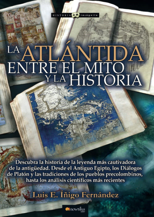 ATLANTIDA ENTRE EL MITO Y LA HISTORIA, LA - 119114