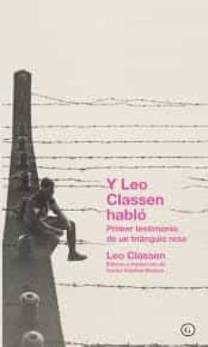 Y LEO CLASSEN HABLO  -  - 119118