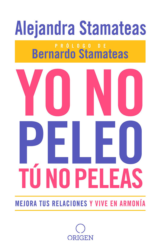 YO NO PELEO, TU NO PELEAS - 119268