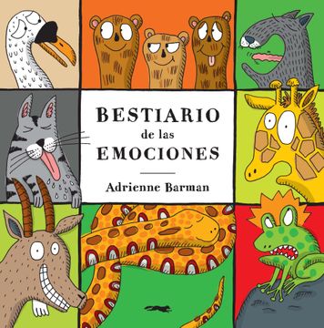 BESTIARIO DE LAS EMOCIONES - 119802