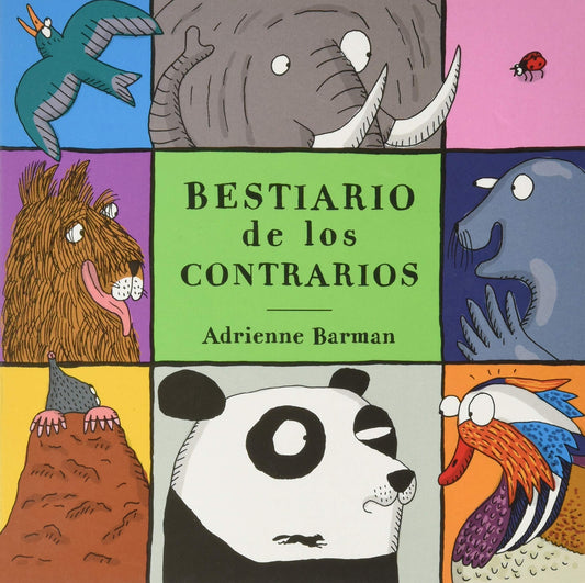 BESTIARIO DE LOS CONTRARIOS - 119803