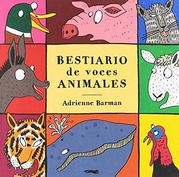 BESTIARIO DE VOCES ANIMALES - 119805