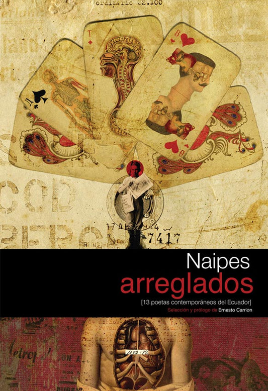 NAIPES ARREGLADOS  -  - 120031