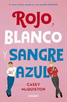 ROJO, BLANCO Y SANGRE AZUL - 121016