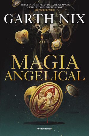 MAGIA ANGELICAL - 121044