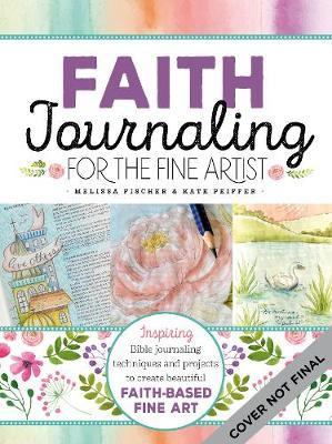 BIBLE JOURNALING FOR THE ARTIST - 121259