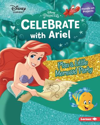 CELEBRATE WITH ARIEL PLAN A LITTLE MERMAID PARTY  -  - 121262