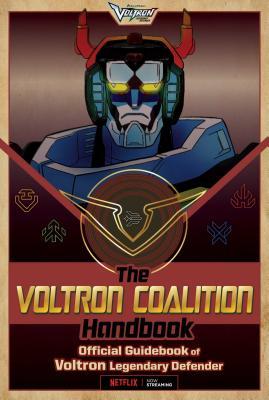 THE VOLTRON COALITION HANDBOOK - 121312