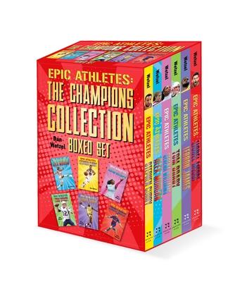 EPIC ATHLETES THE CHAMPIONS COLLECTION BOXED SET - 121346