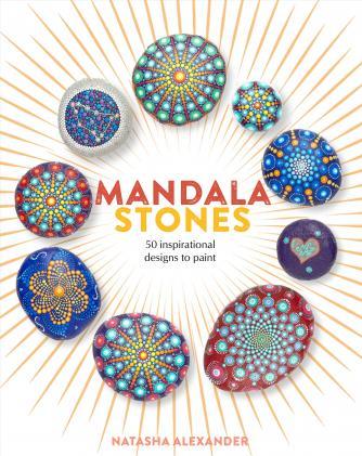 MANDALA STONES 50 INSPIRATIONAL DESIGNS TO PAINT - 121362