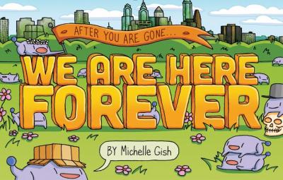 WE ARE HERE FOREVER - 121391