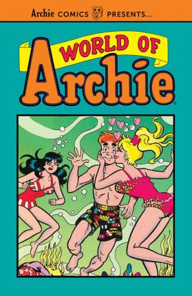 WORLD OF ARCHIE VOL 1  -  - 121393