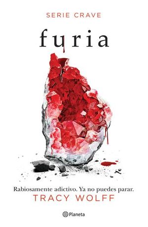 FURIA (SERIE CRAVE 2) - 121425