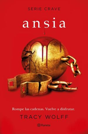 ANSIA (SERIE CRAVE 3) - 121428